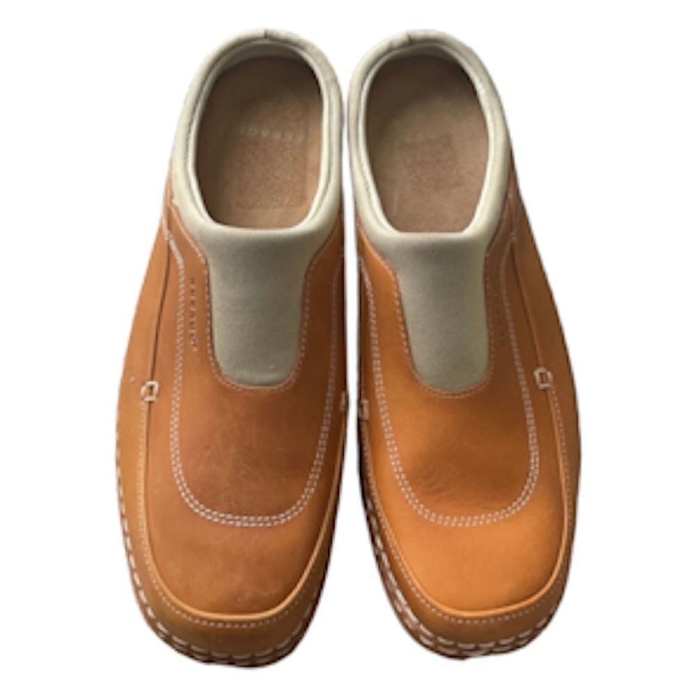 Sebago Stone Harbor Slip On Loafers tan. Women’s size 10M - Picture 8 of 8